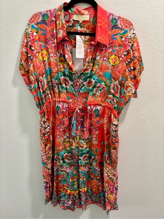 La Moda Dresses & Skirts - NWT La Moda Boho Dress, size S/M